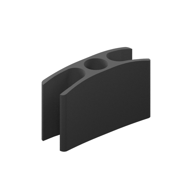Door guide shoe v4